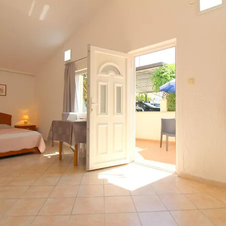Fuer 2 Personen In Strandnaehe Mit Terrasse Apartman *